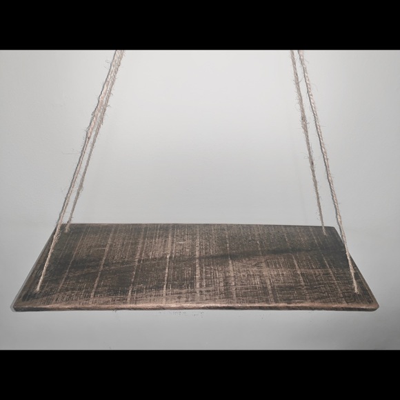 Boho Shelf Decor - All Natural - Picture 4 of 14